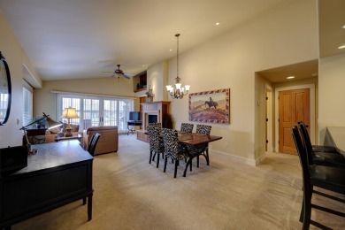 Enjoy the best of Powder Horn living in this inviting Buckskin on The Powder Horn Golf Club - Mountain in Wyoming - for sale on GolfHomes.com, golf home, golf lot