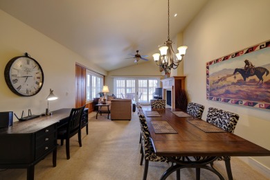 Enjoy the best of Powder Horn living in this inviting Buckskin on The Powder Horn Golf Club - Mountain in Wyoming - for sale on GolfHomes.com, golf home, golf lot