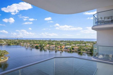 Welcome to Paradise! Surrounded by the Intracoastal and Ocean on Turnberry Isle Resort and Club in Florida - for sale on GolfHomes.com, golf home, golf lot