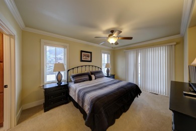 Enjoy the best of Powder Horn living in this inviting Buckskin on The Powder Horn Golf Club - Mountain in Wyoming - for sale on GolfHomes.com, golf home, golf lot