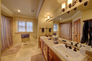 Enjoy the best of Powder Horn living in this inviting Buckskin on The Powder Horn Golf Club - Mountain in Wyoming - for sale on GolfHomes.com, golf home, golf lot