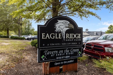 This is it! your opportunity to build your new dream home on the on Eagle Ridge Golf Course in North Carolina - for sale on GolfHomes.com, golf home, golf lot