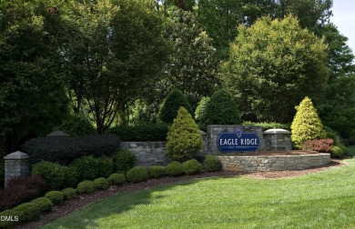 This is it! your opportunity to build your new dream home on the on Eagle Ridge Golf Course in North Carolina - for sale on GolfHomes.com, golf home, golf lot