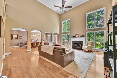 Amazing opportunity to have a Thornblade Golf Course View under on Thornblade Club in South Carolina - for sale on GolfHomes.com, golf home, golf lot