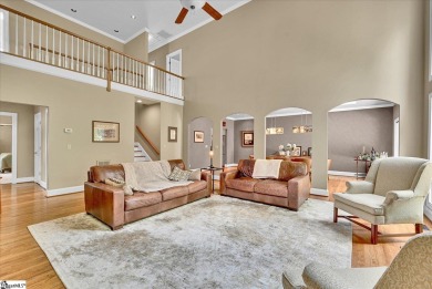 Amazing opportunity to have a Thornblade Golf Course View under on Thornblade Club in South Carolina - for sale on GolfHomes.com, golf home, golf lot