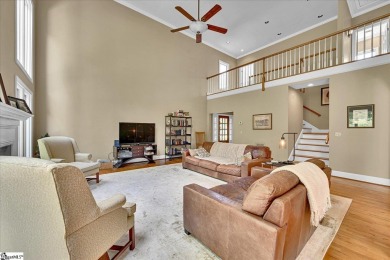 Amazing opportunity to have a Thornblade Golf Course View under on Thornblade Club in South Carolina - for sale on GolfHomes.com, golf home, golf lot