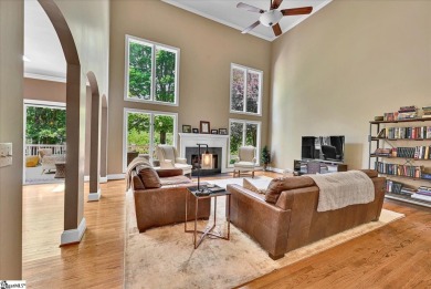 Amazing opportunity to have a Thornblade Golf Course View under on Thornblade Club in South Carolina - for sale on GolfHomes.com, golf home, golf lot