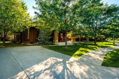 Enjoy the best of Powder Horn living in this inviting Buckskin on The Powder Horn Golf Club - Mountain in Wyoming - for sale on GolfHomes.com, golf home, golf lot