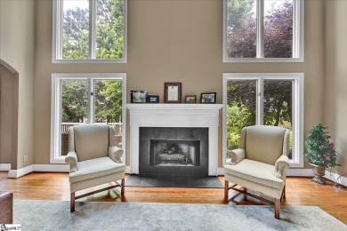 Amazing opportunity to have a Thornblade Golf Course View under on Thornblade Club in South Carolina - for sale on GolfHomes.com, golf home, golf lot