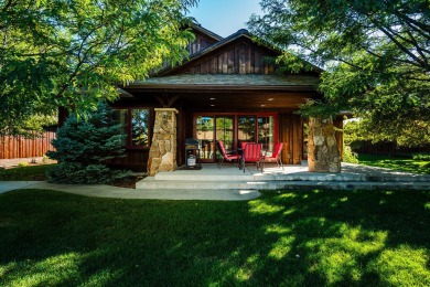 Enjoy the best of Powder Horn living in this inviting Buckskin on The Powder Horn Golf Club - Mountain in Wyoming - for sale on GolfHomes.com, golf home, golf lot