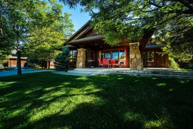 Enjoy the best of Powder Horn living in this inviting Buckskin on The Powder Horn Golf Club - Mountain in Wyoming - for sale on GolfHomes.com, golf home, golf lot
