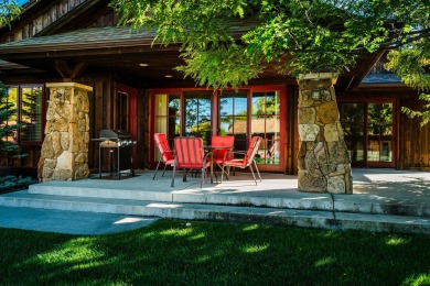Enjoy the best of Powder Horn living in this inviting Buckskin on The Powder Horn Golf Club - Mountain in Wyoming - for sale on GolfHomes.com, golf home, golf lot