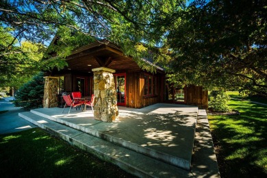 Enjoy the best of Powder Horn living in this inviting Buckskin on The Powder Horn Golf Club - Mountain in Wyoming - for sale on GolfHomes.com, golf home, golf lot