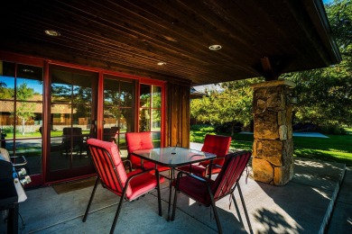 Enjoy the best of Powder Horn living in this inviting Buckskin on The Powder Horn Golf Club - Mountain in Wyoming - for sale on GolfHomes.com, golf home, golf lot