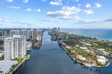 Welcome to Paradise! Surrounded by the Intracoastal and Ocean on Turnberry Isle Resort and Club in Florida - for sale on GolfHomes.com, golf home, golf lot