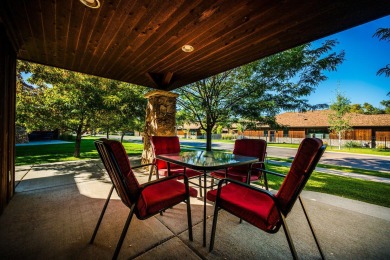 Enjoy the best of Powder Horn living in this inviting Buckskin on The Powder Horn Golf Club - Mountain in Wyoming - for sale on GolfHomes.com, golf home, golf lot