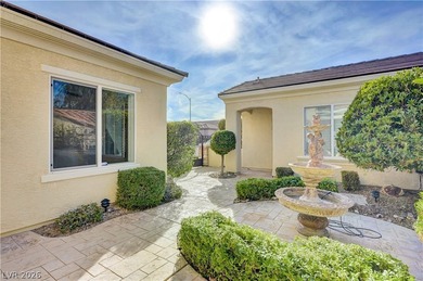 Peek at the top of Black Mountain from this stunning home in Sun on Revere Golf Club in Nevada - for sale on GolfHomes.com, golf home, golf lot