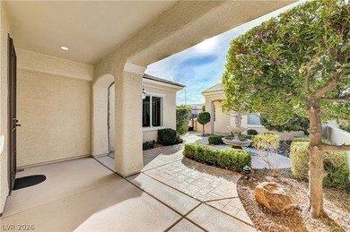 Peek at the top of Black Mountain from this stunning home in Sun on Revere Golf Club in Nevada - for sale on GolfHomes.com, golf home, golf lot
