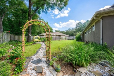 Welcome to 1313 Limestone Creek Cove, nestled in the highly on Rocky Bayou Country Club in Florida - for sale on GolfHomes.com, golf home, golf lot