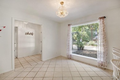 Stunning 3 Bed, 2 Bath Brick Home with J-Garage + Flex Room on on Hide-A-Way Lake Golf Course in Texas - for sale on GolfHomes.com, golf home, golf lot