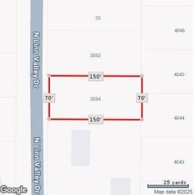 This third-tier lake lot offers an incredible opportunity to on Linn Valley Lakes - Deer Trace Golf Course in Kansas - for sale on GolfHomes.com, golf home, golf lot