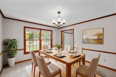 Exciting opportunity in Prestbury to make this lovely home your on Bliss Creek Golf Club in Illinois - for sale on GolfHomes.com, golf home, golf lot
