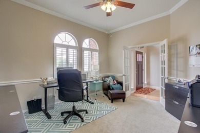 Located in a prestigious gated community, this exceptional home on Ridgeview Ranch Golf Club in Texas - for sale on GolfHomes.com, golf home, golf lot