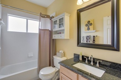 Located in a prestigious gated community, this exceptional home on Ridgeview Ranch Golf Club in Texas - for sale on GolfHomes.com, golf home, golf lot