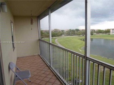 Beautiful 2-Bedroom, 1.5-Bath Condo with Waterfront and Golf on Flamingo Lakes Country Club in Florida - for sale on GolfHomes.com, golf home, golf lot