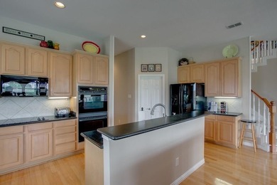 Located in a prestigious gated community, this exceptional home on Ridgeview Ranch Golf Club in Texas - for sale on GolfHomes.com, golf home, golf lot