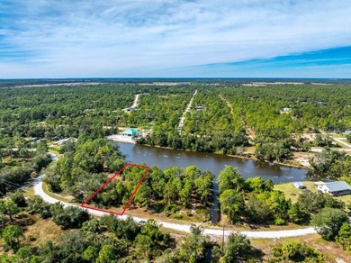 LAKE VIEW LOT! Electric is running on this road. Easy access to on Seminole Lakes Country Club in Florida - for sale on GolfHomes.com, golf home, golf lot