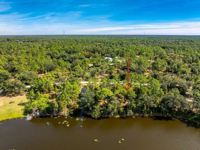 LAKE VIEW LOT! Electric is running on this road. Easy access to on Seminole Lakes Country Club in Florida - for sale on GolfHomes.com, golf home, golf lot