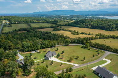 RLS BUILDERS (RONNIE SHELTON’S CUSTOM PERSONAL HOME AND ACRES). on Dandridge Golf and Country Club in Tennessee - for sale on GolfHomes.com, golf home, golf lot