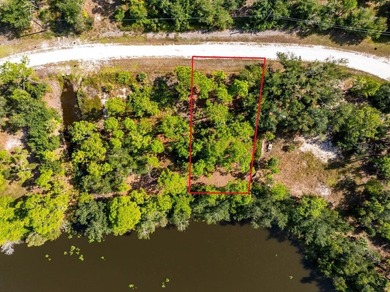 LAKE VIEW LOT! Electric is running on this road. Easy access to on Seminole Lakes Country Club in Florida - for sale on GolfHomes.com, golf home, golf lot