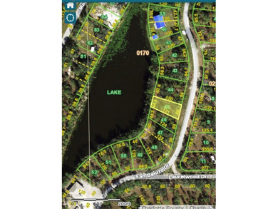 LAKE VIEW LOT! Electric is running on this road. Easy access to on Seminole Lakes Country Club in Florida - for sale on GolfHomes.com, golf home, golf lot