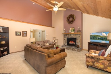 Welcome to Whispering Woods, a stunning ranch-style home nestled on Alpine Lake Resort in West Virginia - for sale on GolfHomes.com, golf home, golf lot