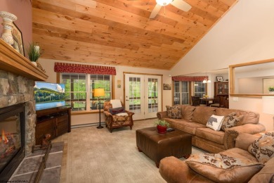 Welcome to Whispering Woods, a stunning ranch-style home nestled on Alpine Lake Resort in West Virginia - for sale on GolfHomes.com, golf home, golf lot