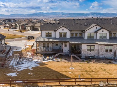 Welcome to 4268 Ardglass Ln, an exceptional four-bedroom on Harmony Golf Club in Colorado - for sale on GolfHomes.com, golf home, golf lot