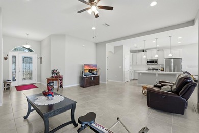 Welcome to this beautifully crafted 2023 SeaGate Homes residence on The Grand Club Cypress Course in Florida - for sale on GolfHomes.com, golf home, golf lot