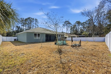 Welcome to this beautifully crafted 2023 SeaGate Homes residence on The Grand Club Cypress Course in Florida - for sale on GolfHomes.com, golf home, golf lot