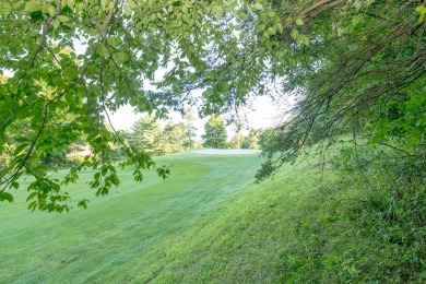 This is a fantastic building lot that overlooks the green on Skyland Lakes Golf Course in Virginia - for sale on GolfHomes.com, golf home, golf lot