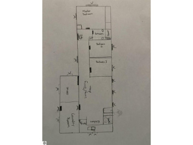 3 LOT PARCEL WITH ENDLESS POTENTIAL!! Whether you're looking for on Interlochen Golf and Country Club in Michigan - for sale on GolfHomes.com, golf home, golf lot