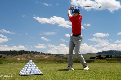 Welcome to your opportunity to build in one of Granby's most on Grand Elk Ranch and Club in Colorado - for sale on GolfHomes.com, golf home, golf lot