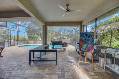 Experience life to the fullest in this 4 bedroom / 3 full bath on Harbor Hills Country Club in Florida - for sale on GolfHomes.com, golf home, golf lot