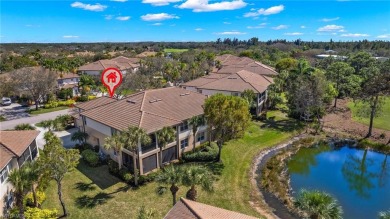 Location, Location!! Fantastic 1st floor end unit carriage with on Pelican Sound Golf and River Club in Florida - for sale on GolfHomes.com, golf home, golf lot