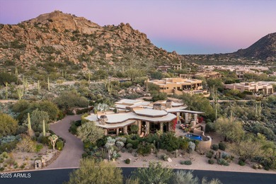 Estancia Golf Membership Available! A private gated entry on The Estancia Club in Arizona - for sale on GolfHomes.com, golf home, golf lot