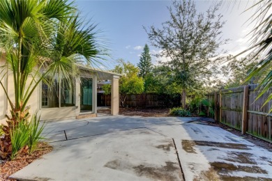 This charming property nestled in the Heart of Clearwater has a on Clearwater Country Club in Florida - for sale on GolfHomes.com, golf home, golf lot