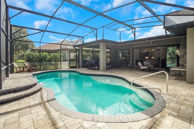 Experience life to the fullest in this 4 bedroom / 3 full bath on Harbor Hills Country Club in Florida - for sale on GolfHomes.com, golf home, golf lot