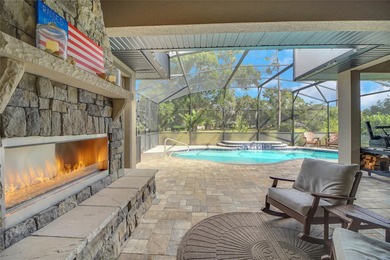 Experience life to the fullest in this 4 bedroom / 3 full bath on Harbor Hills Country Club in Florida - for sale on GolfHomes.com, golf home, golf lot