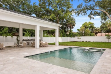 Under contract-accepting backup offers. Exquisite new on Dubsdread Golf Course in Florida - for sale on GolfHomes.com, golf home, golf lot